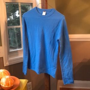 J Crew Cashmere Sweater